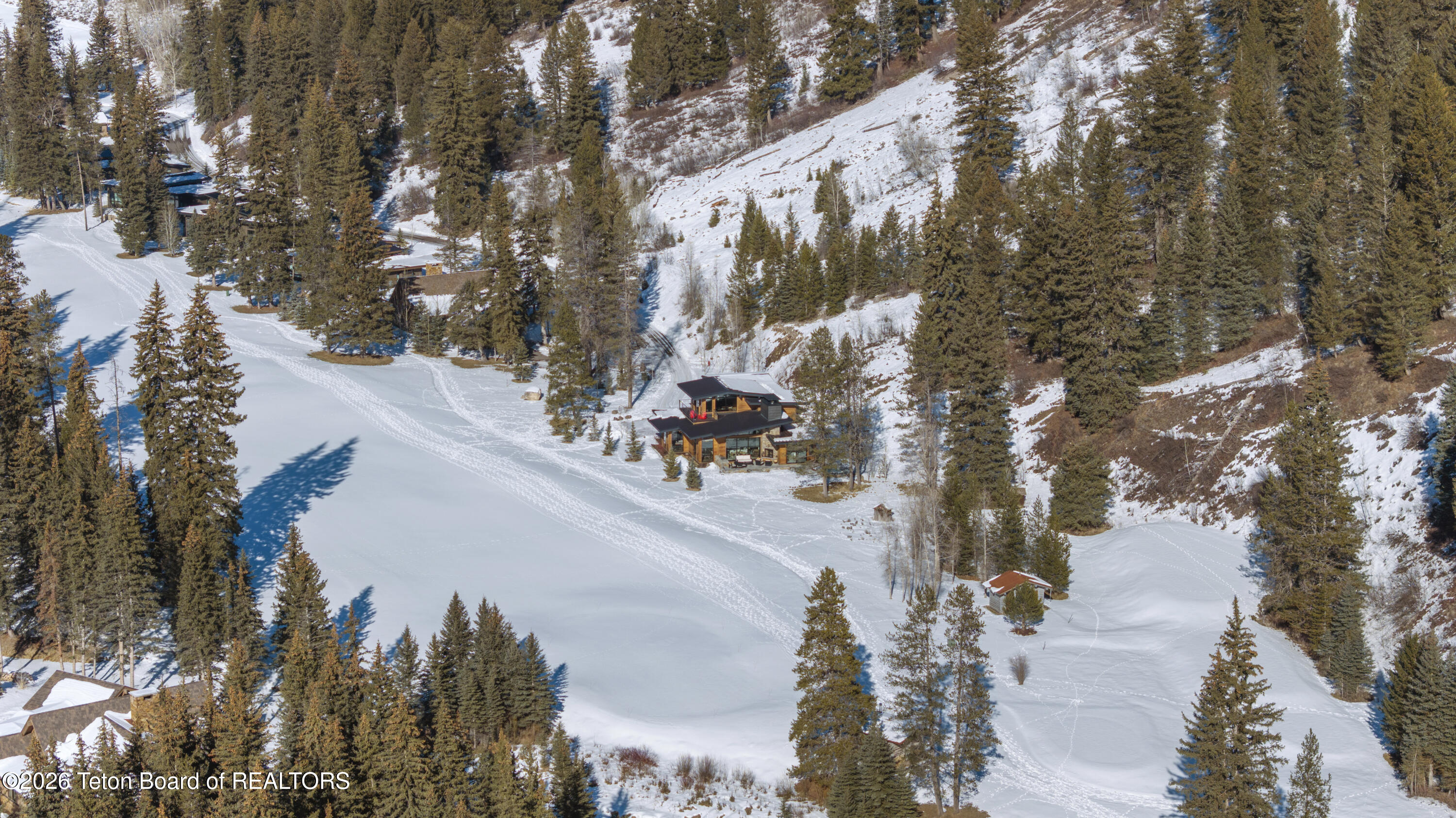 15555 TALL TIMBER Road