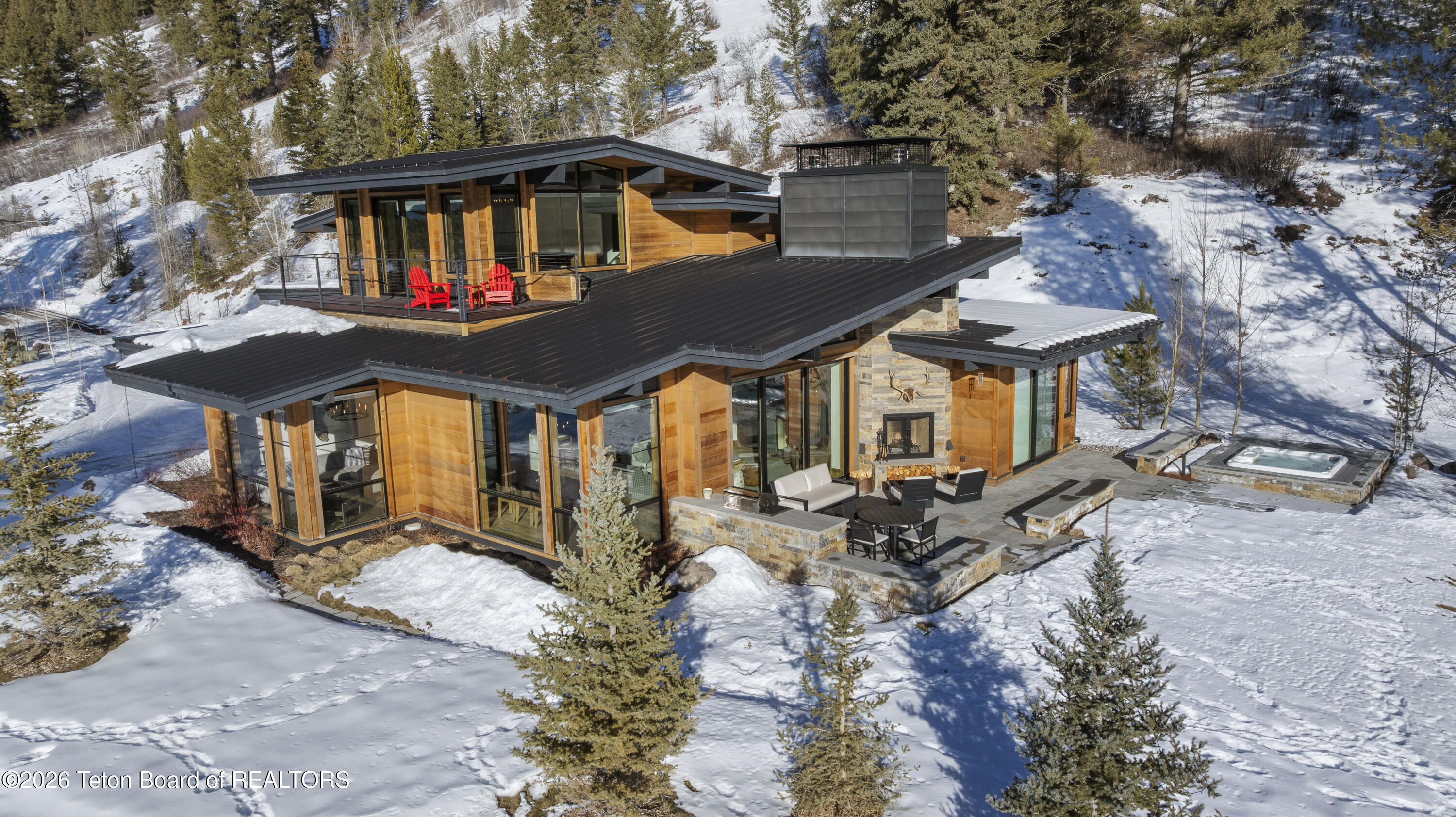 15555 TALL TIMBER Road