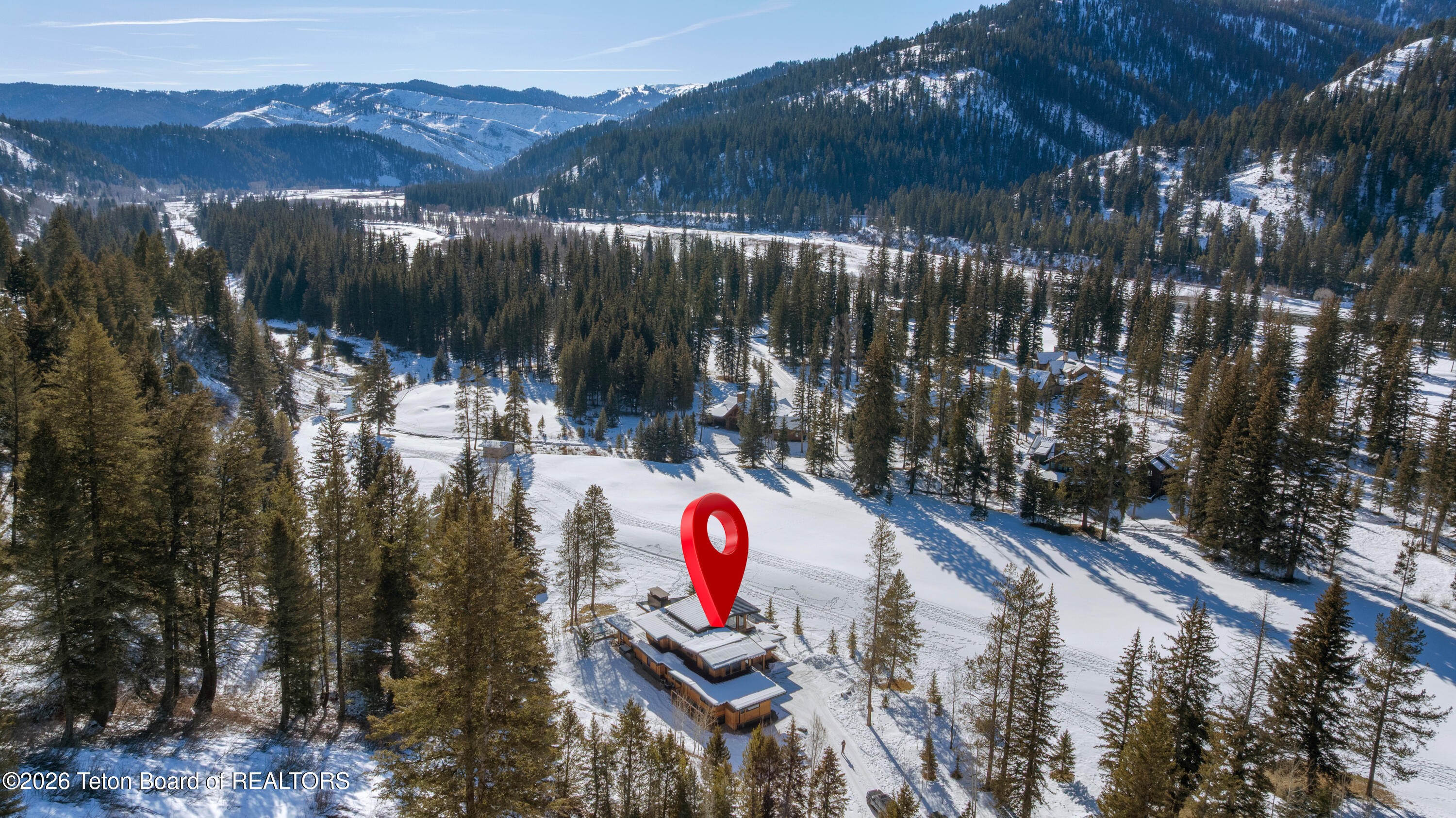 15555 TALL TIMBER Road