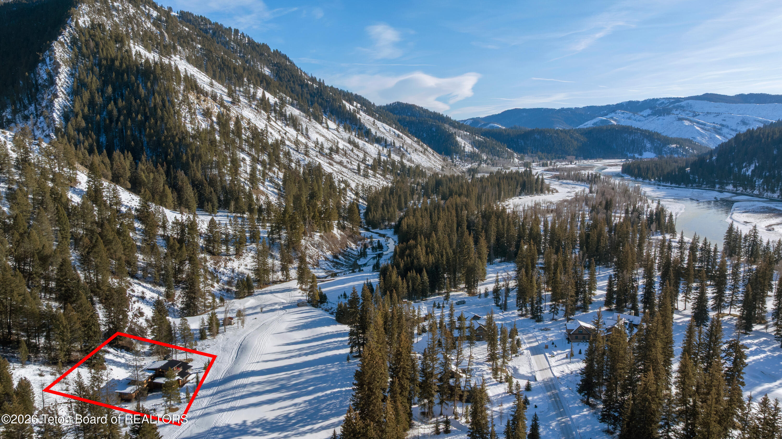 15555 TALL TIMBER Road