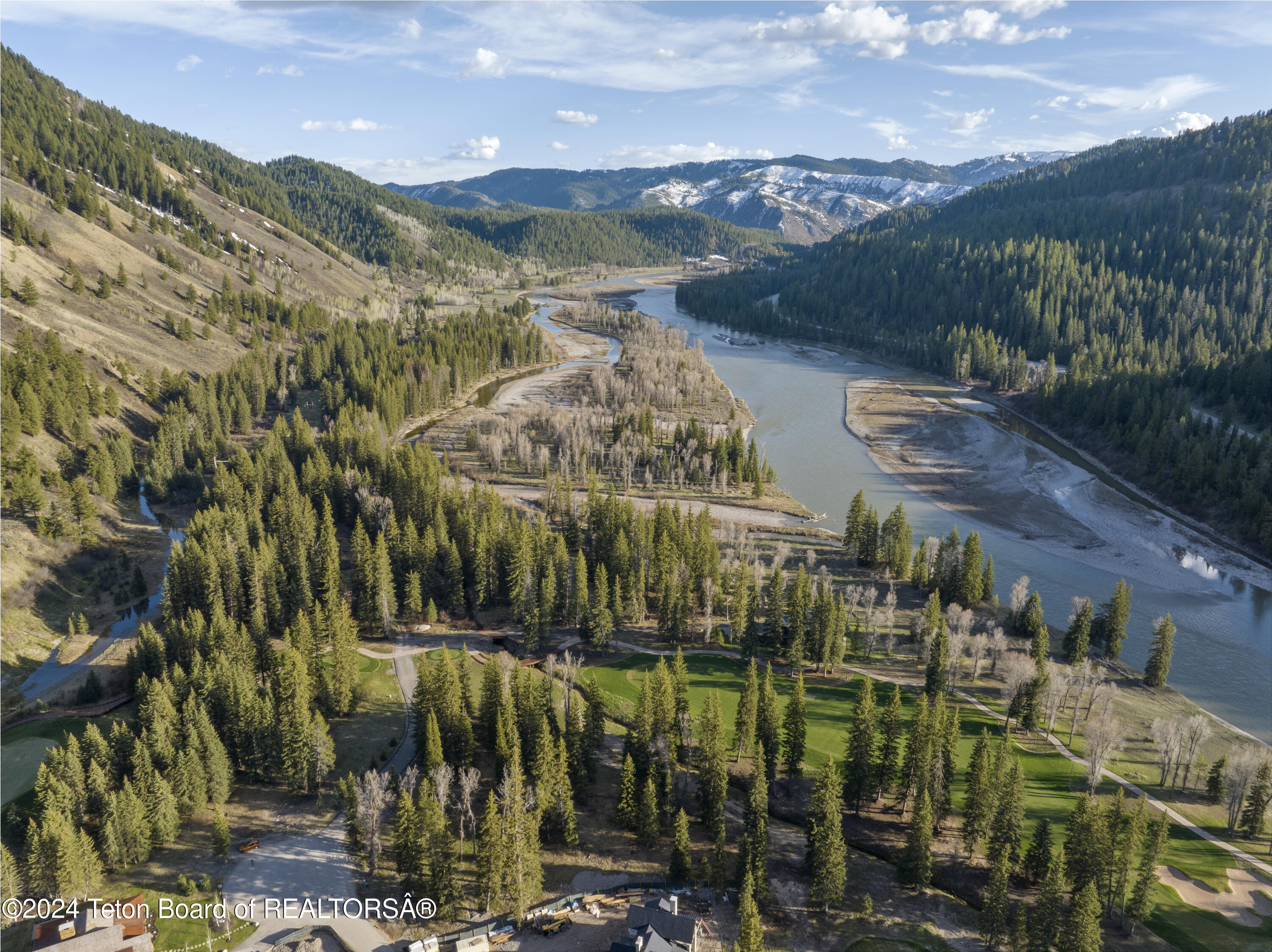 15615 WAGON Road