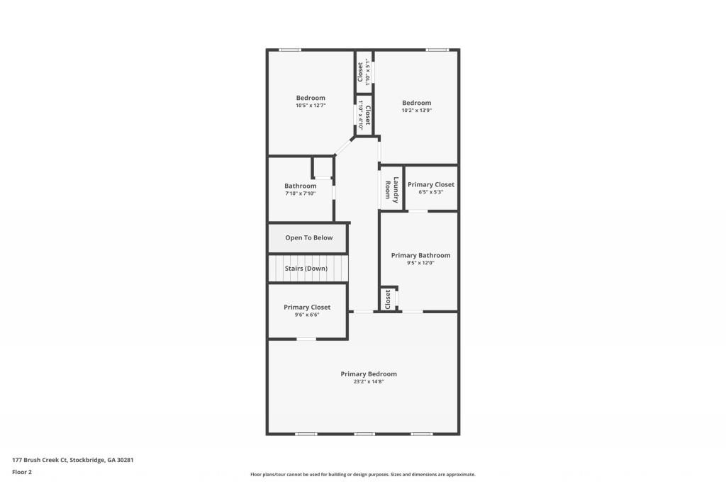 161 Brush Creek Court