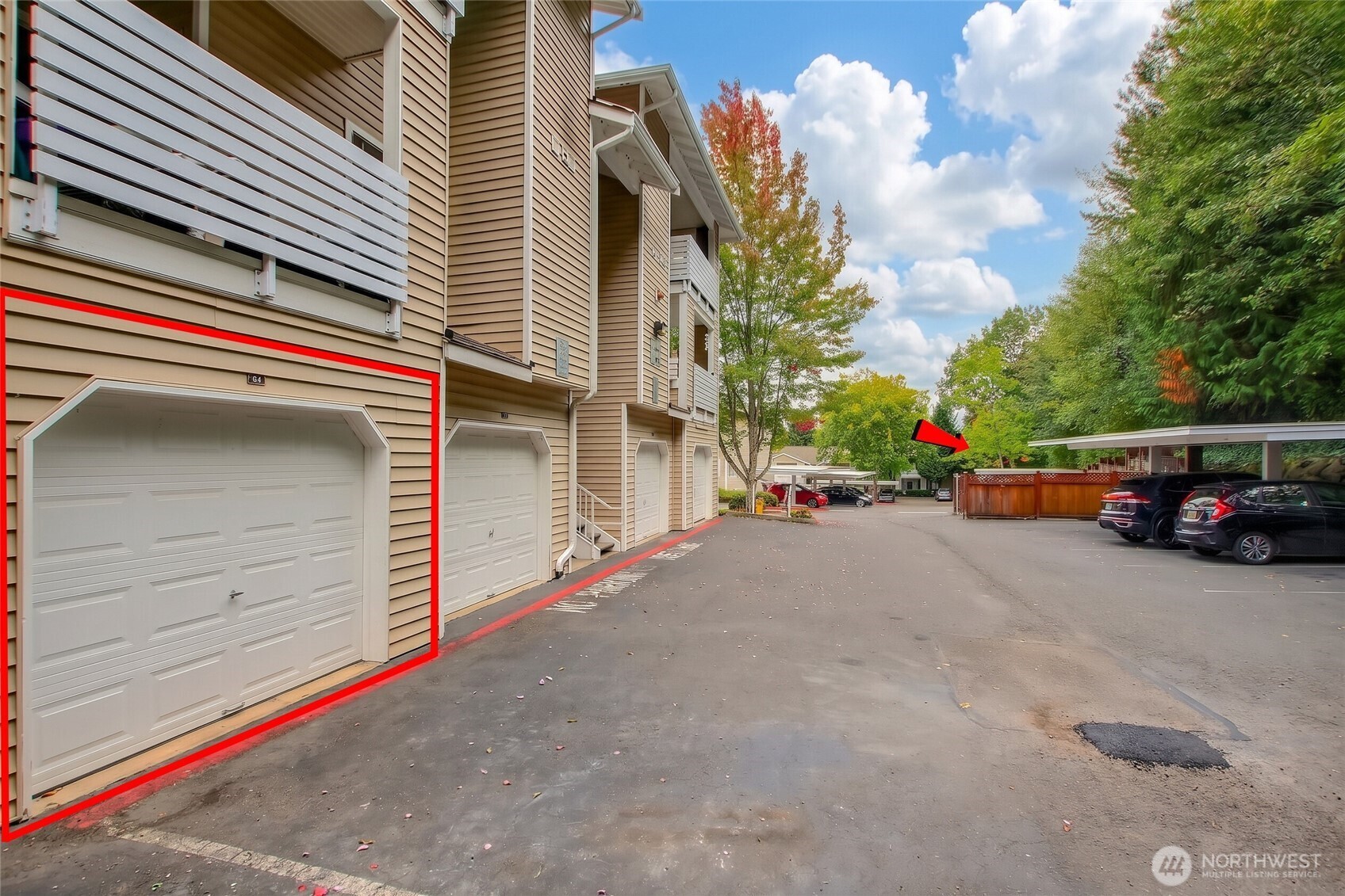 801 N N Rainier Avenue Unit: B309