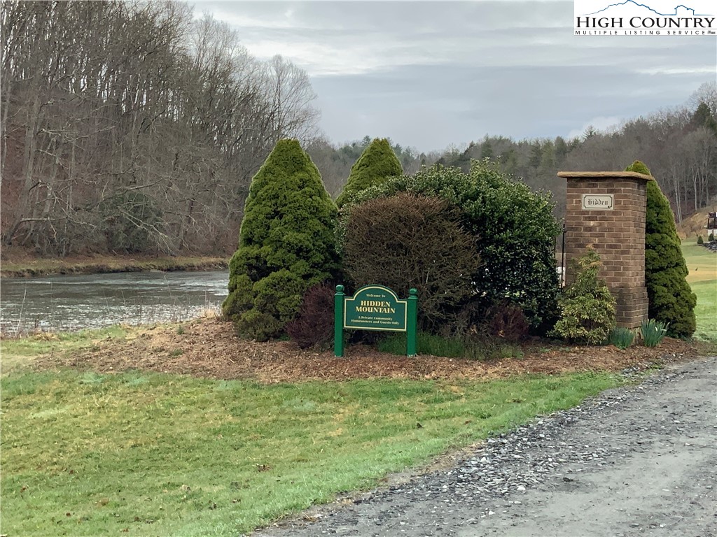 Lot 67 N Hidden Mountain Lane