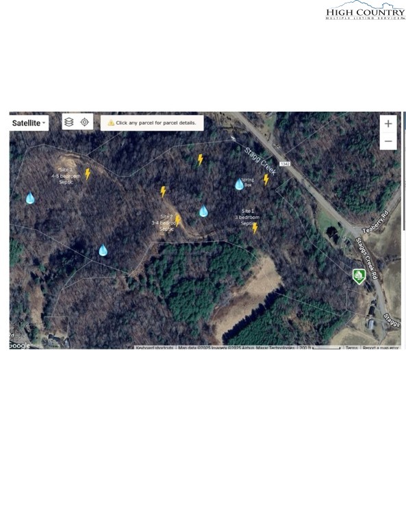 TBD Staggs Creek Road