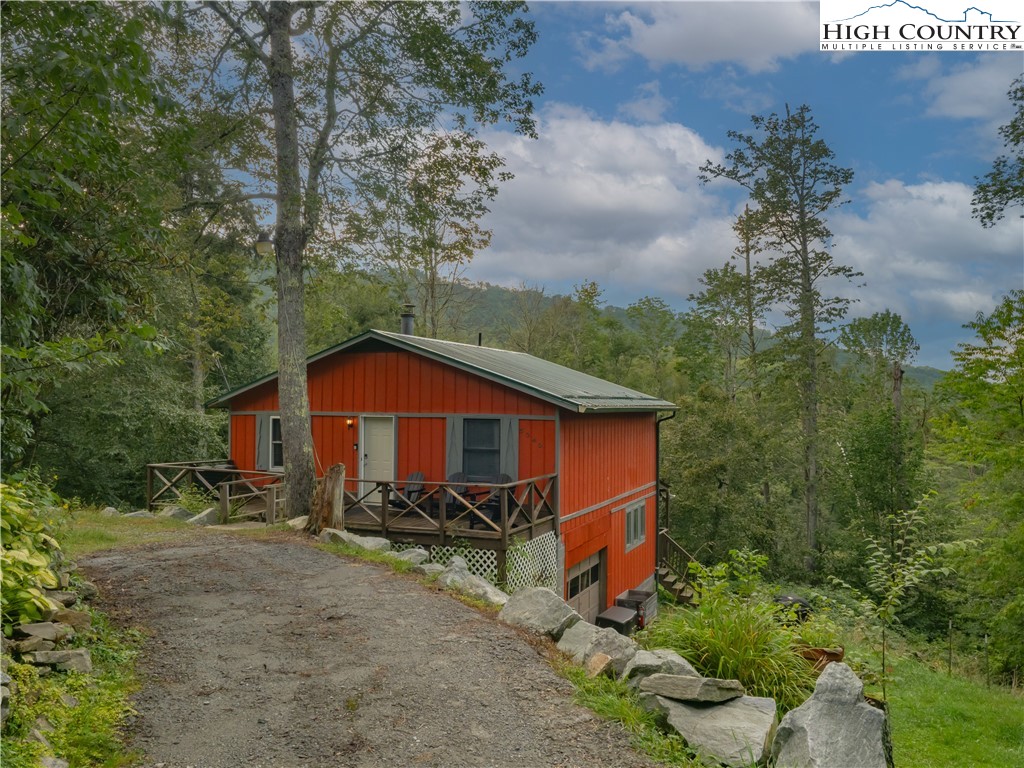5349 Hickory Nut Gap Road