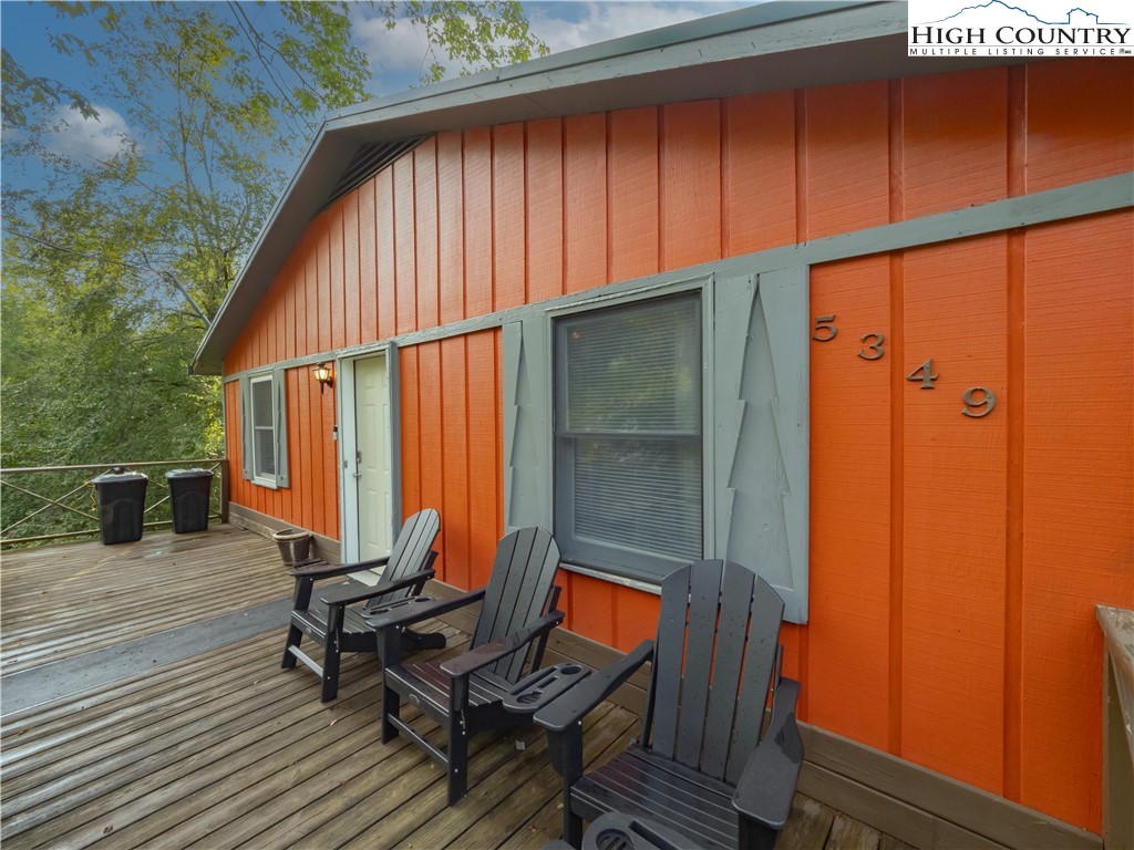 5349 Hickory Nut Gap Road