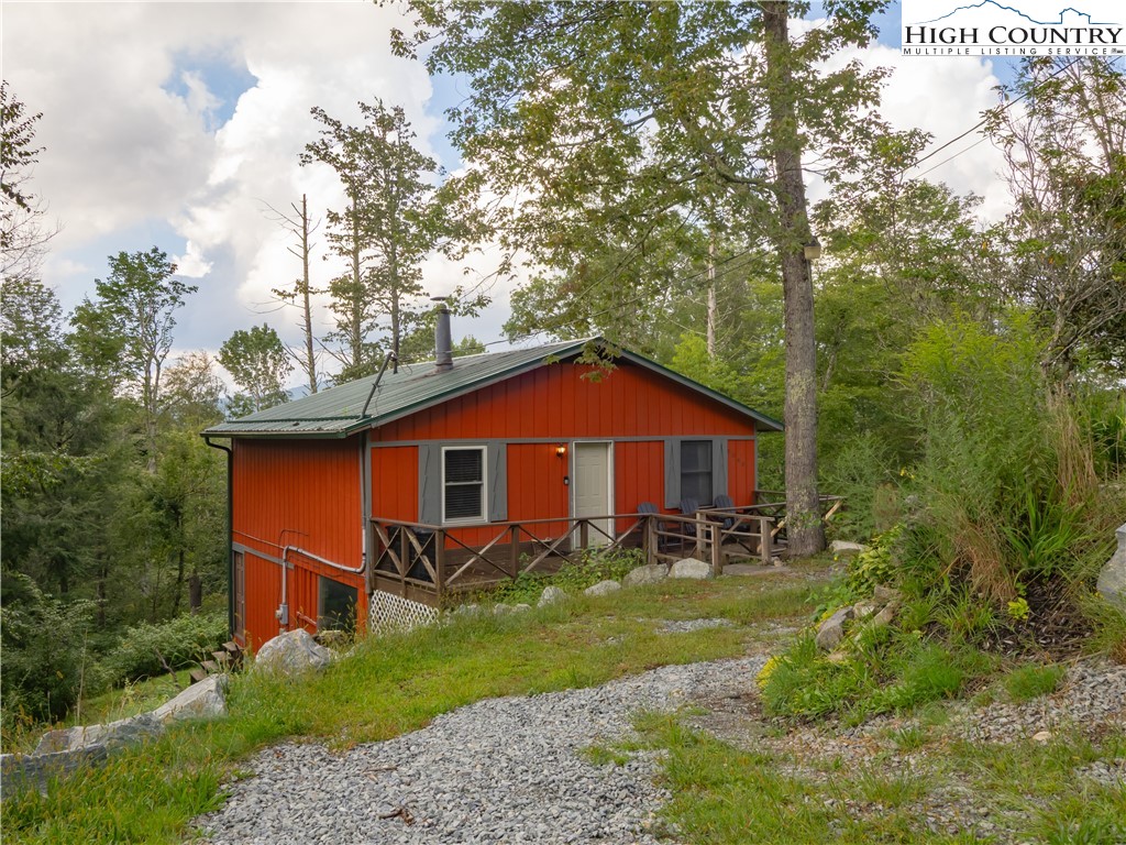 5349 Hickory Nut Gap Road
