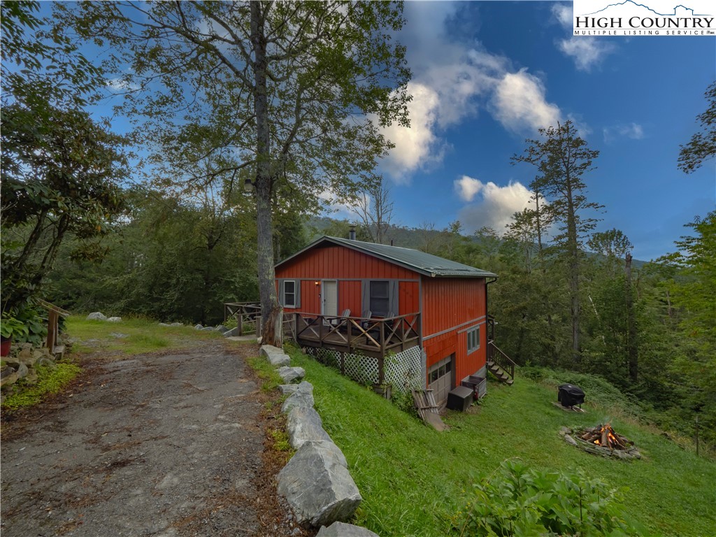 5349 Hickory Nut Gap Road