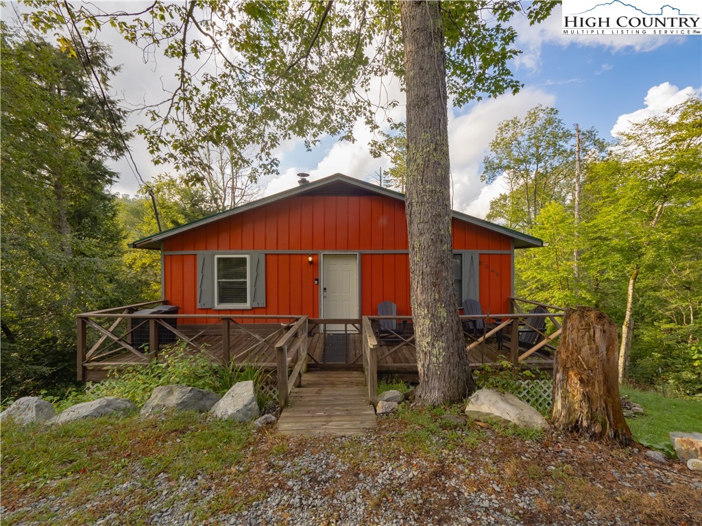 5349 Hickory Nut Gap Road