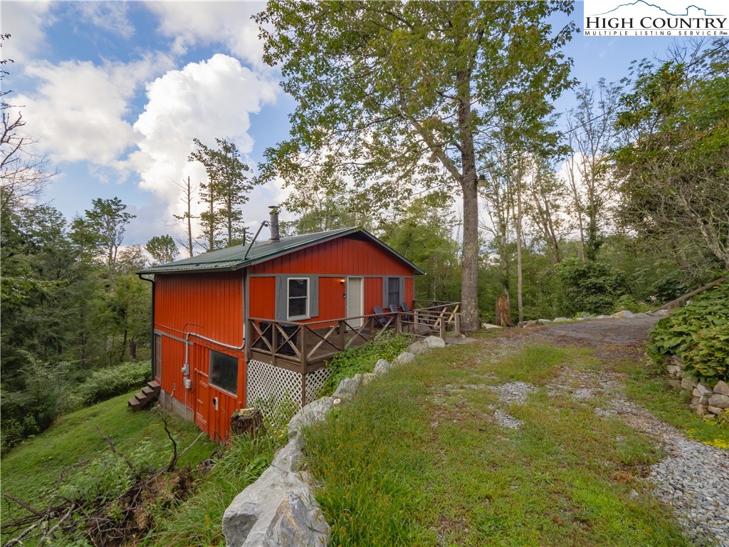 5349 Hickory Nut Gap Road