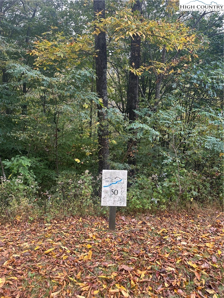 TBD Granite Ridge Drive
