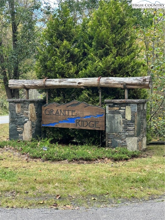 TBD Granite Ridge Drive