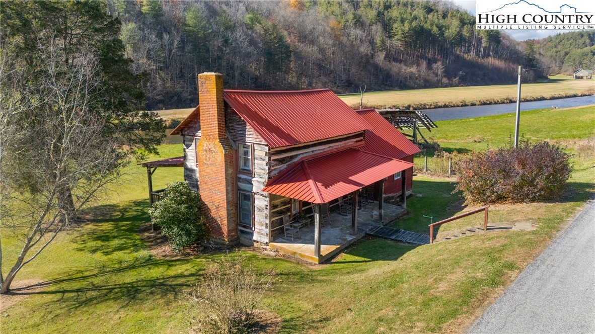 401 Old Field Creek Road