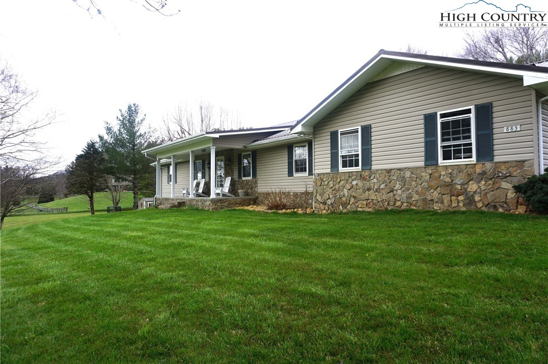 883 Bald Mountain Road