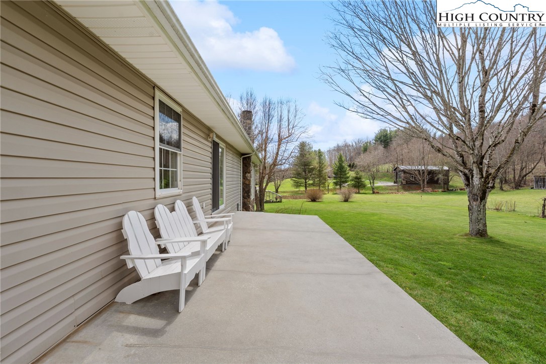 883 Bald Mountain Road