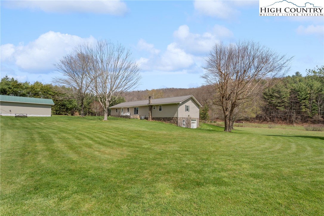 883 Bald Mountain Road