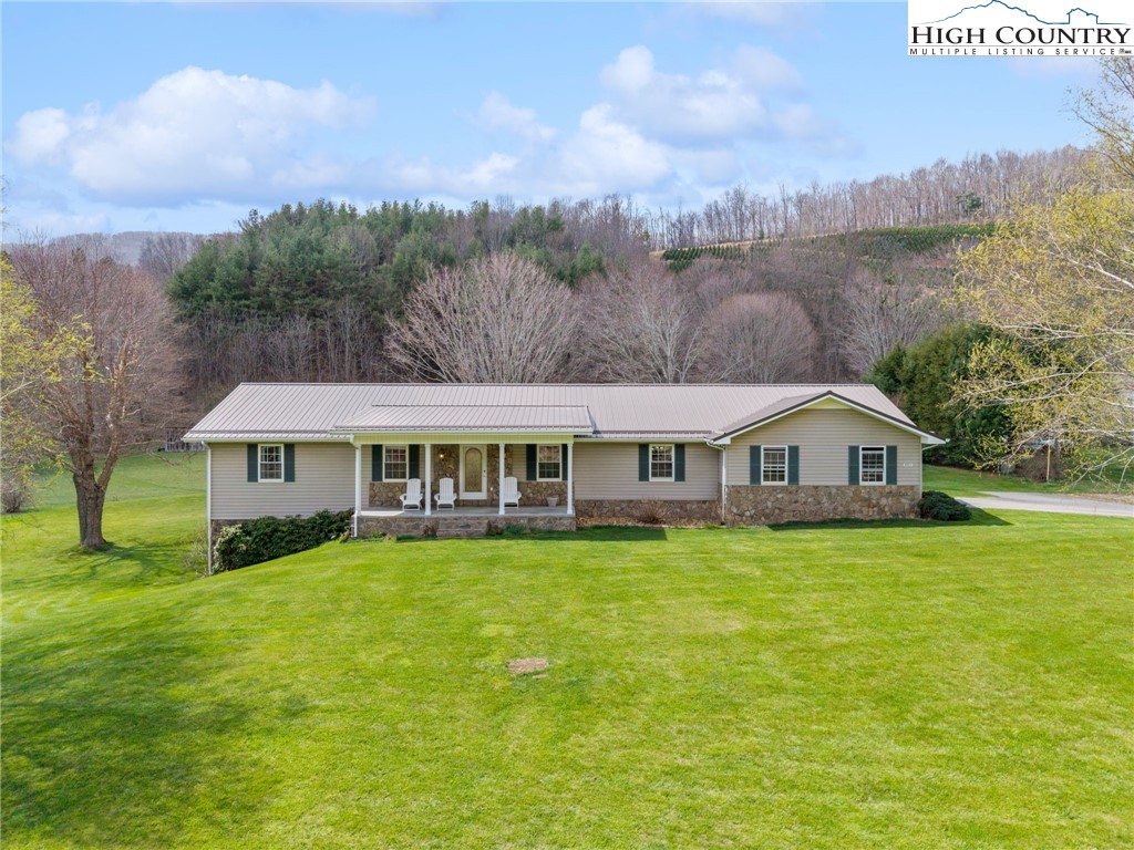 883 Bald Mountain Road