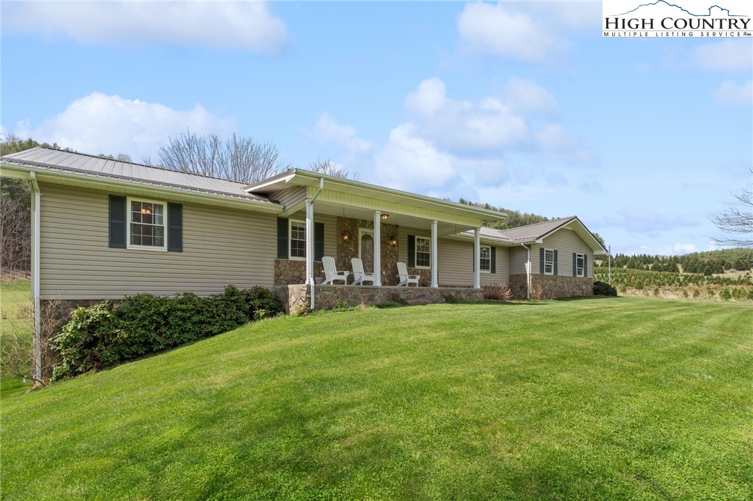 883 Bald Mountain Road