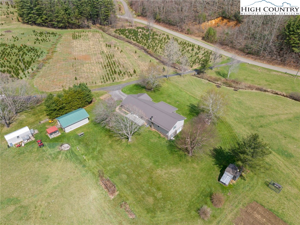 883 Bald Mountain Road