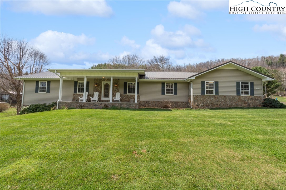 883 Bald Mountain Road