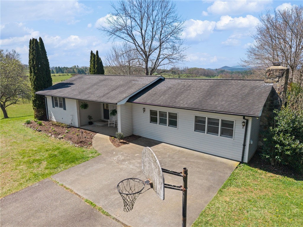 299 S Fork Church Rd