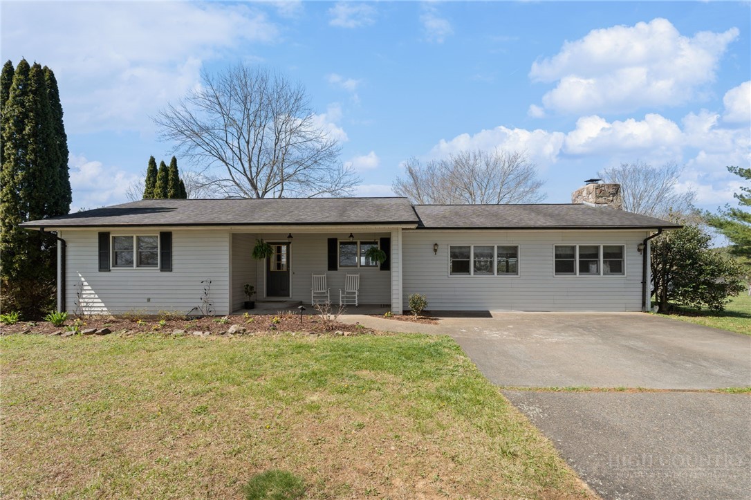 299 S Fork Church Rd