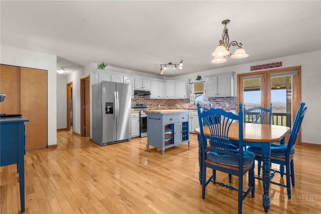 299 S Fork Church Rd