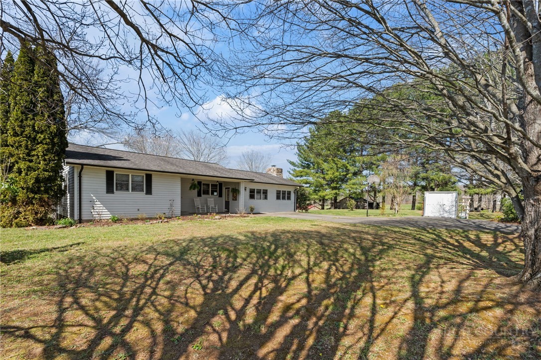 299 S Fork Church Rd