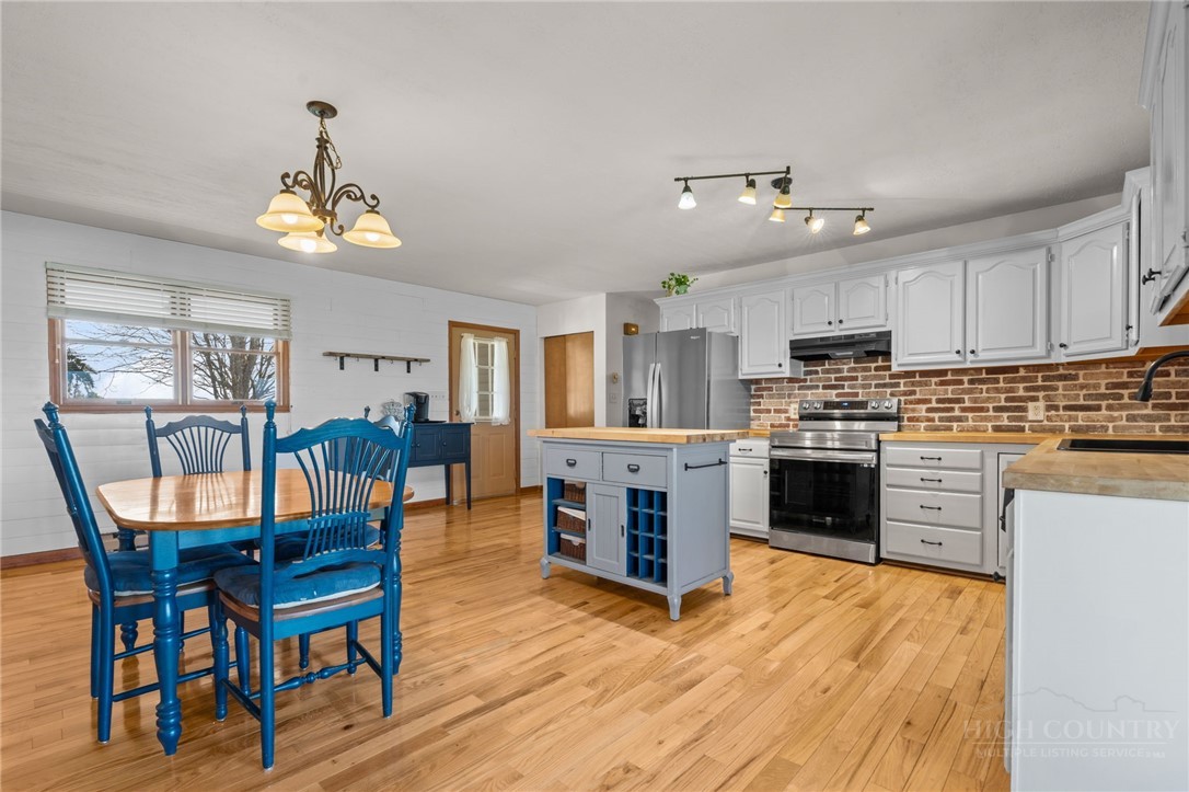 299 S Fork Church Rd
