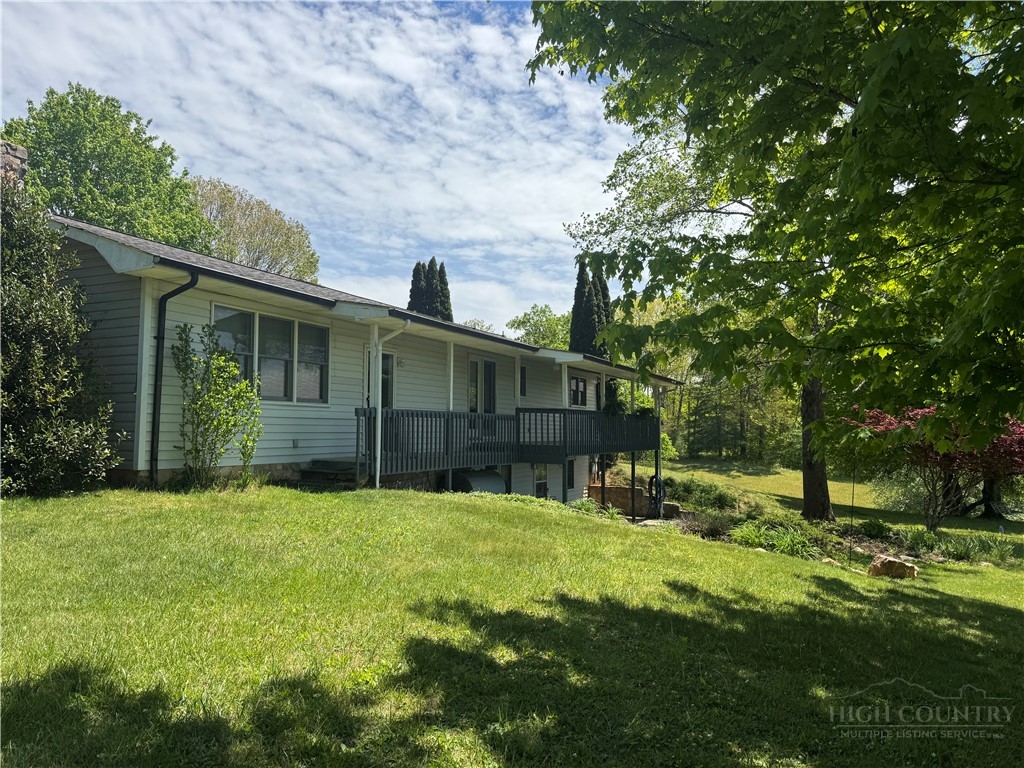 299 S Fork Church Rd