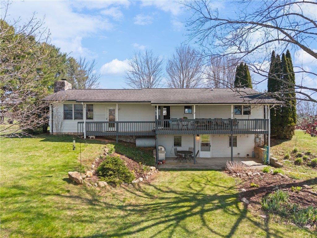 299 S Fork Church Rd