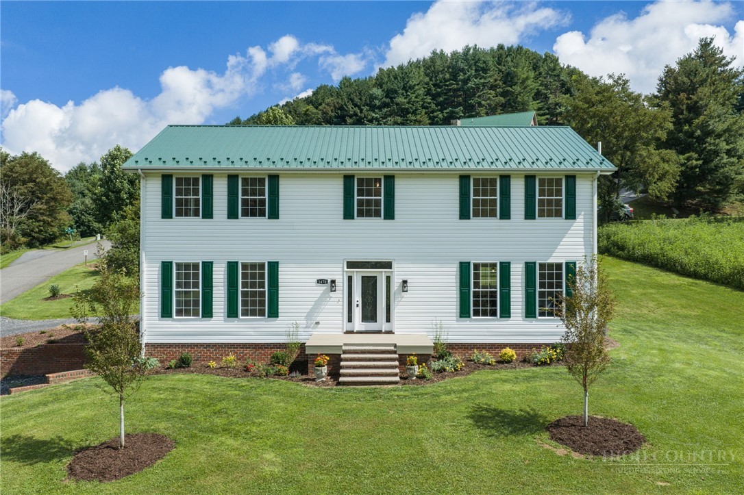 1470 Buck Mountain Road