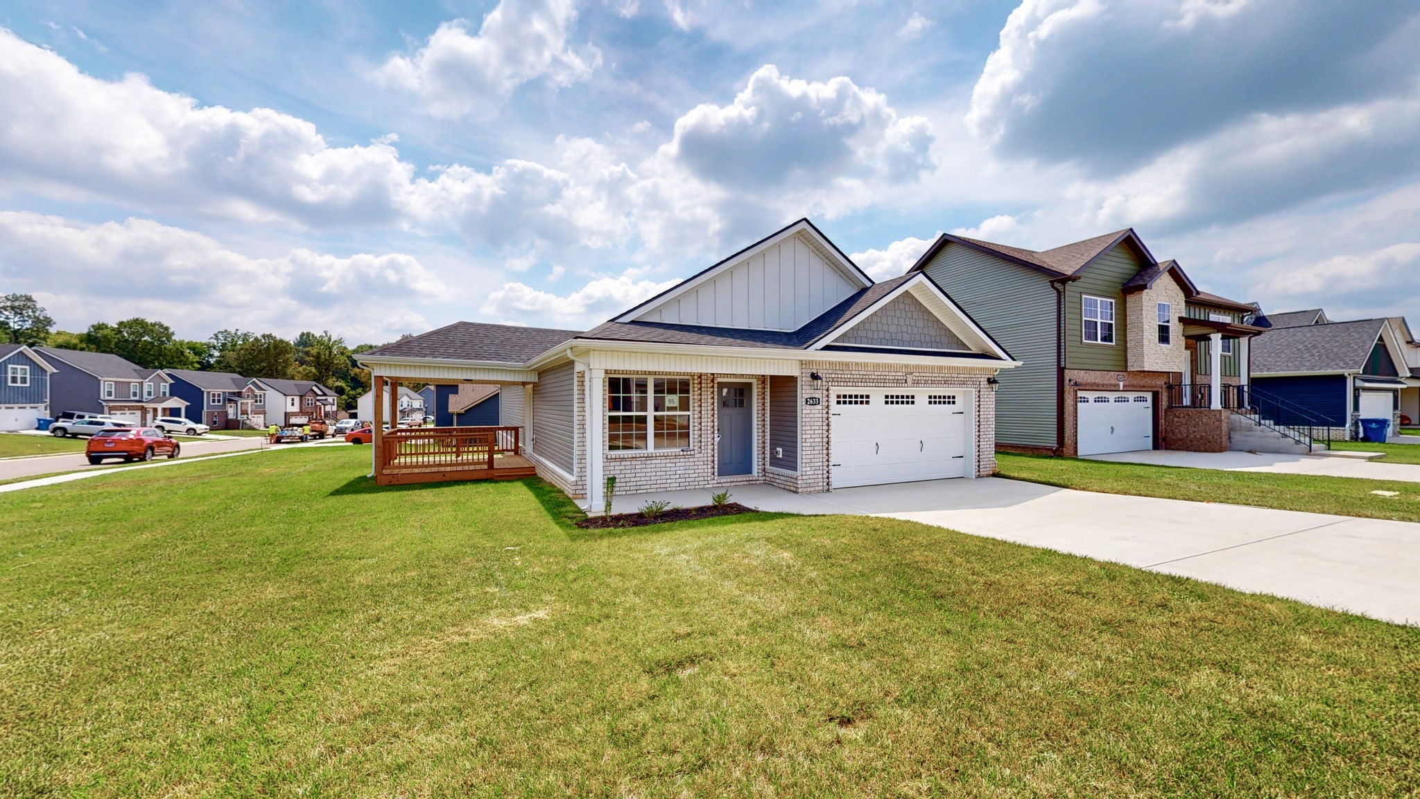 95 Reserves at Charleston Oaks