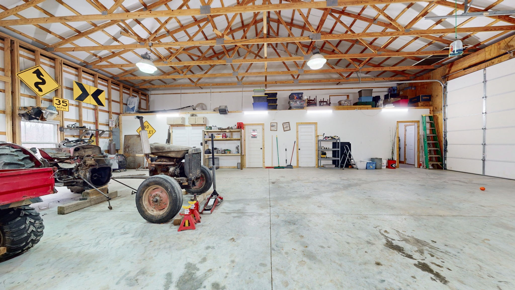 5540 Bales Rd