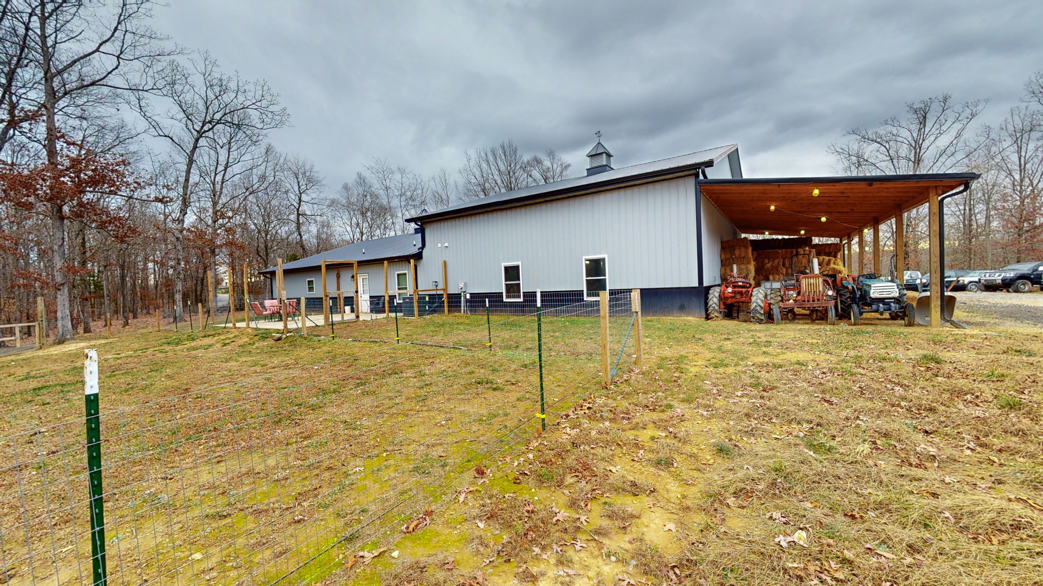5540 Bales Rd