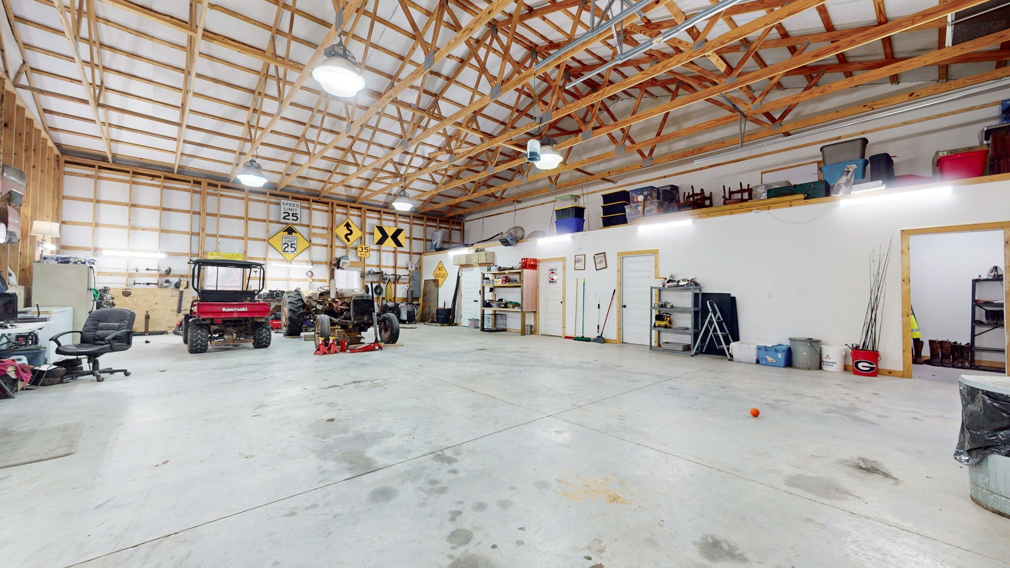 5540 Bales Rd