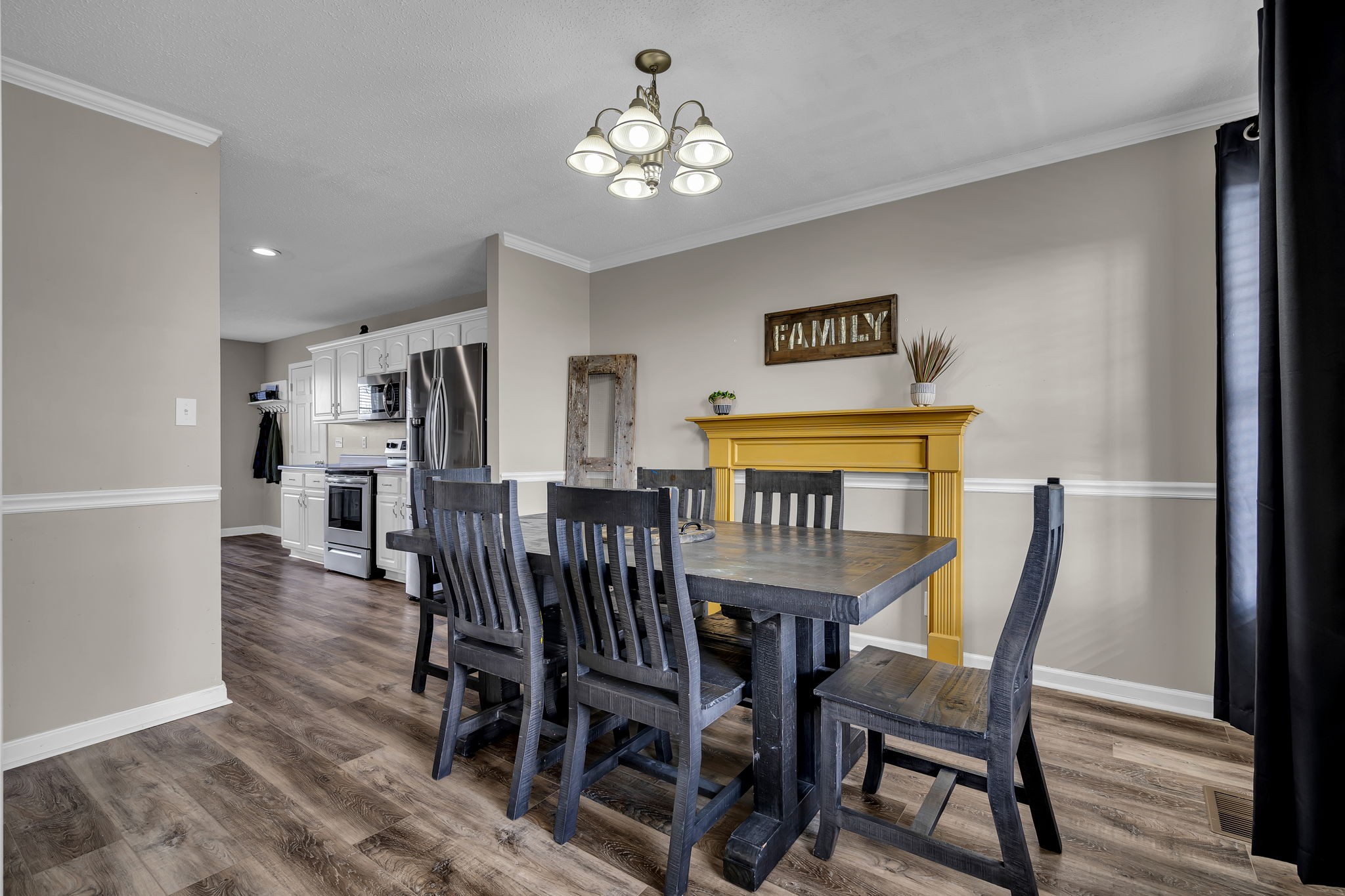 2131 Chester Harris Rd