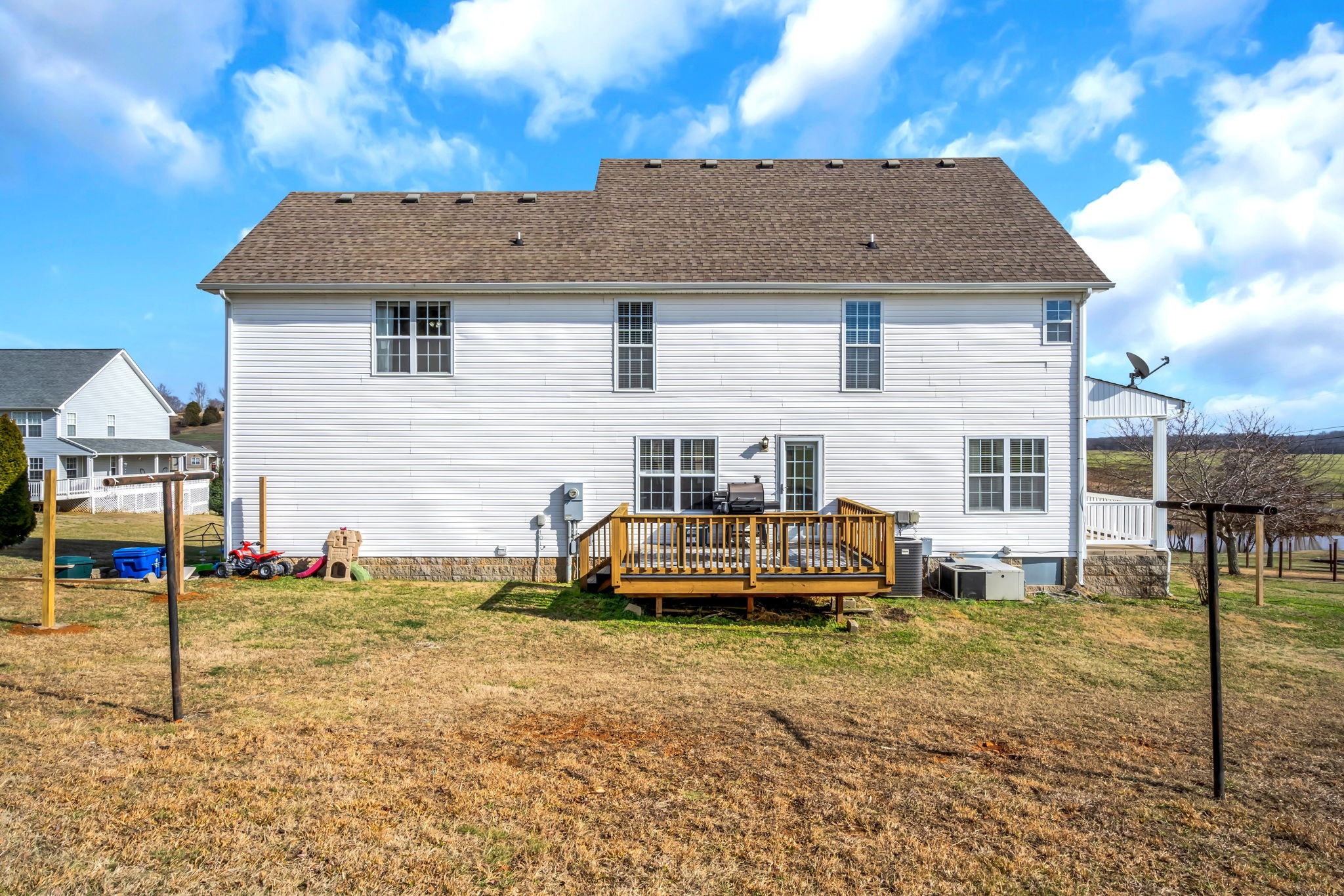 2131 Chester Harris Rd
