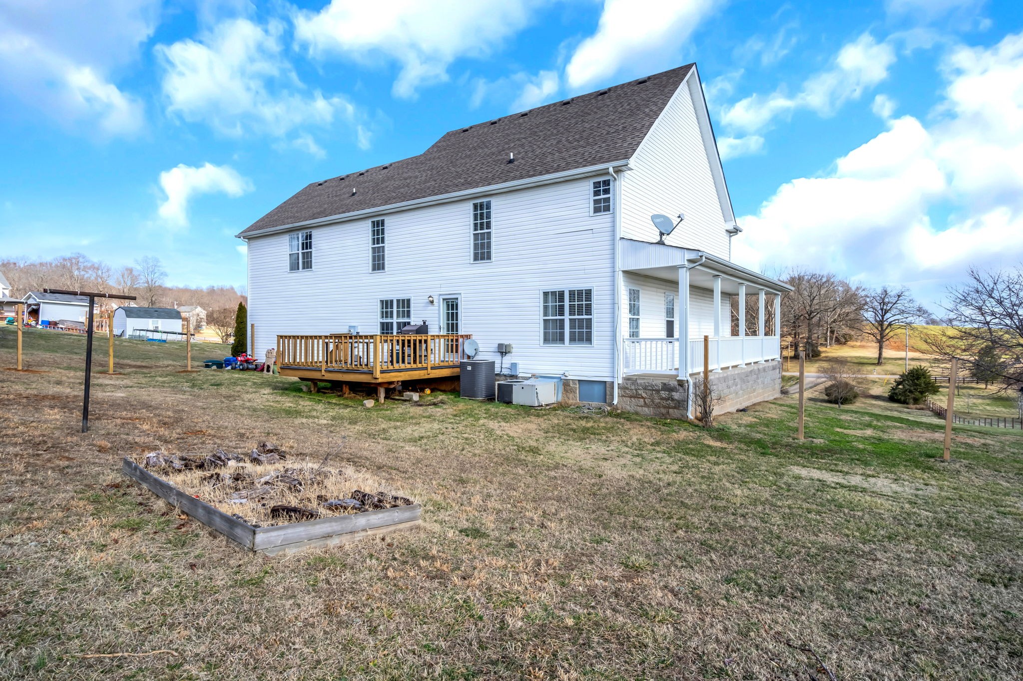 2131 Chester Harris Rd
