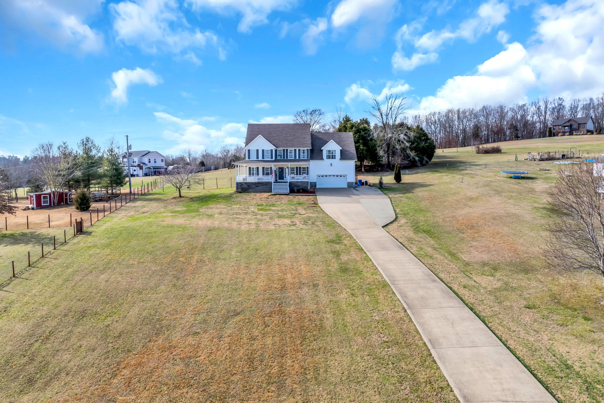 2131 Chester Harris Rd