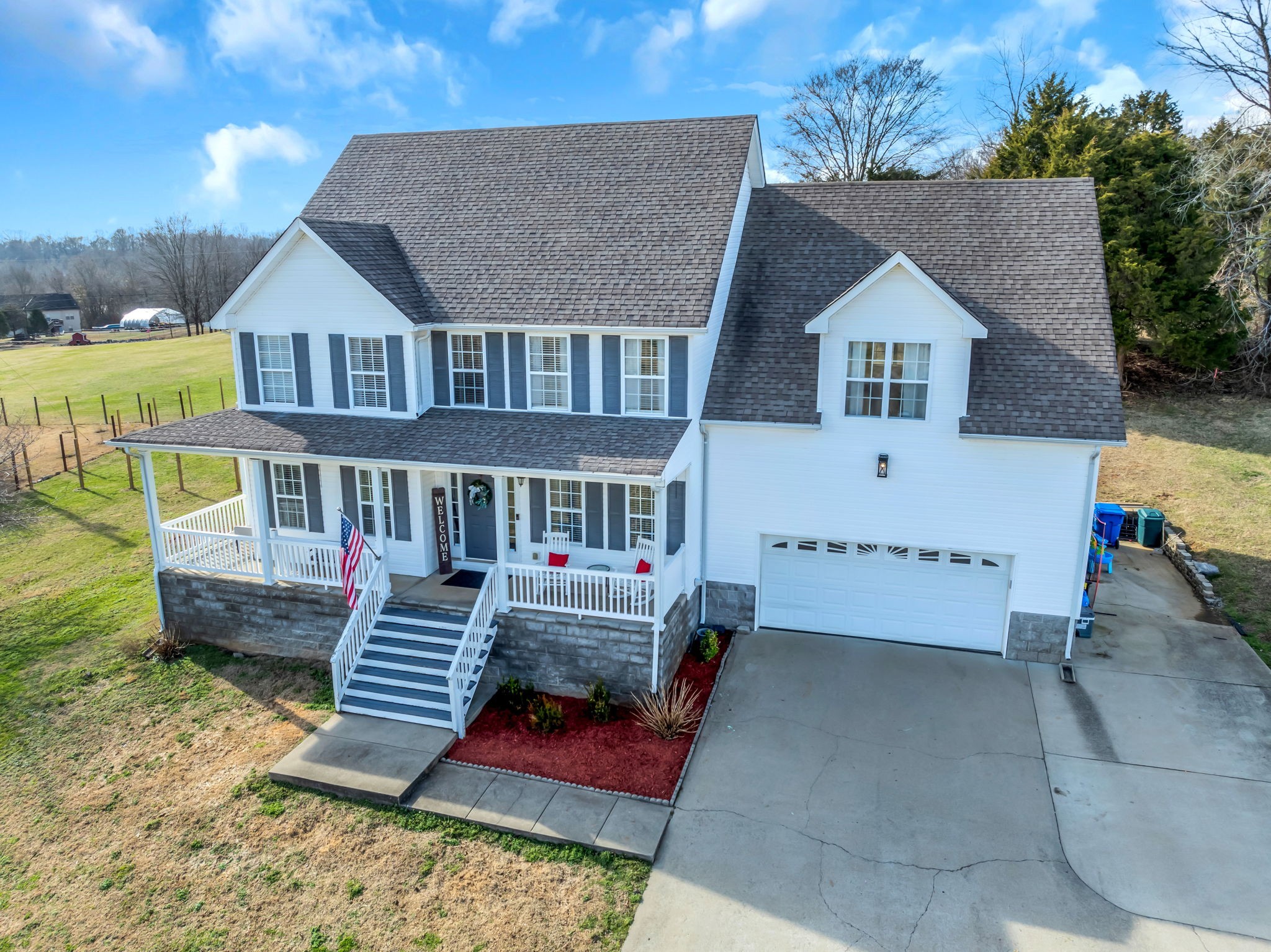 2131 Chester Harris Rd