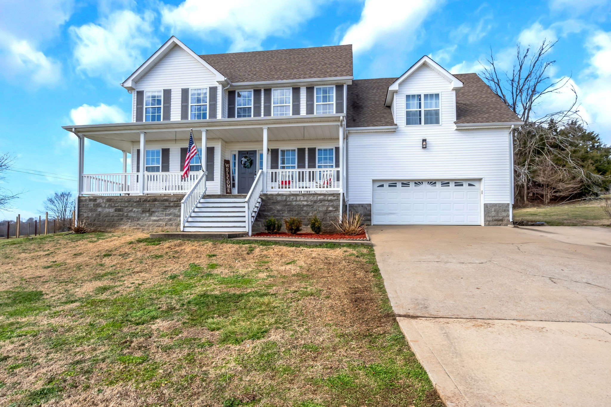 2131 Chester Harris Rd