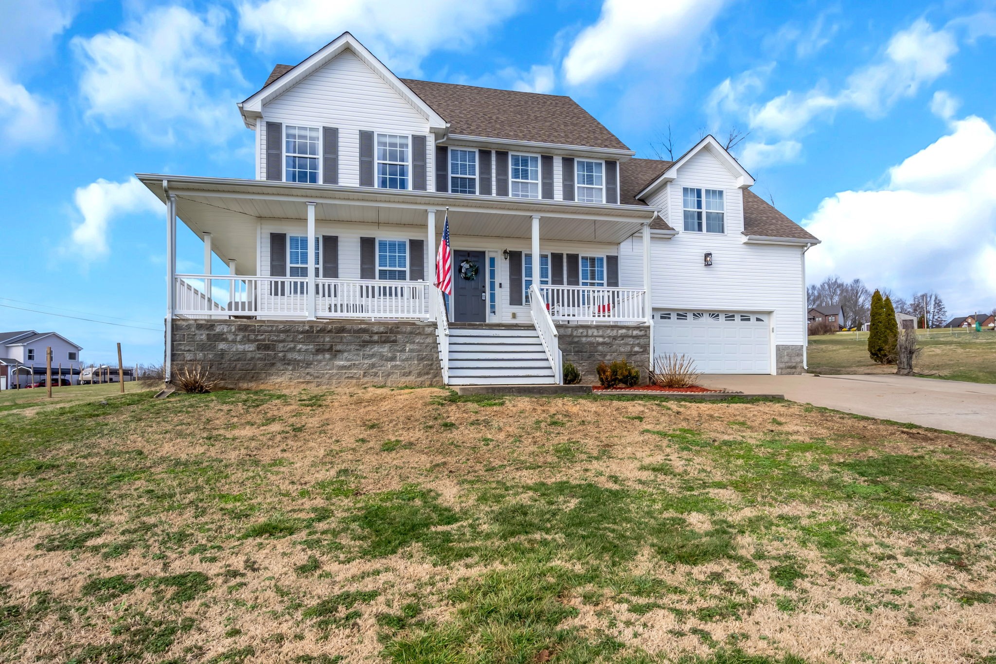 2131 Chester Harris Rd