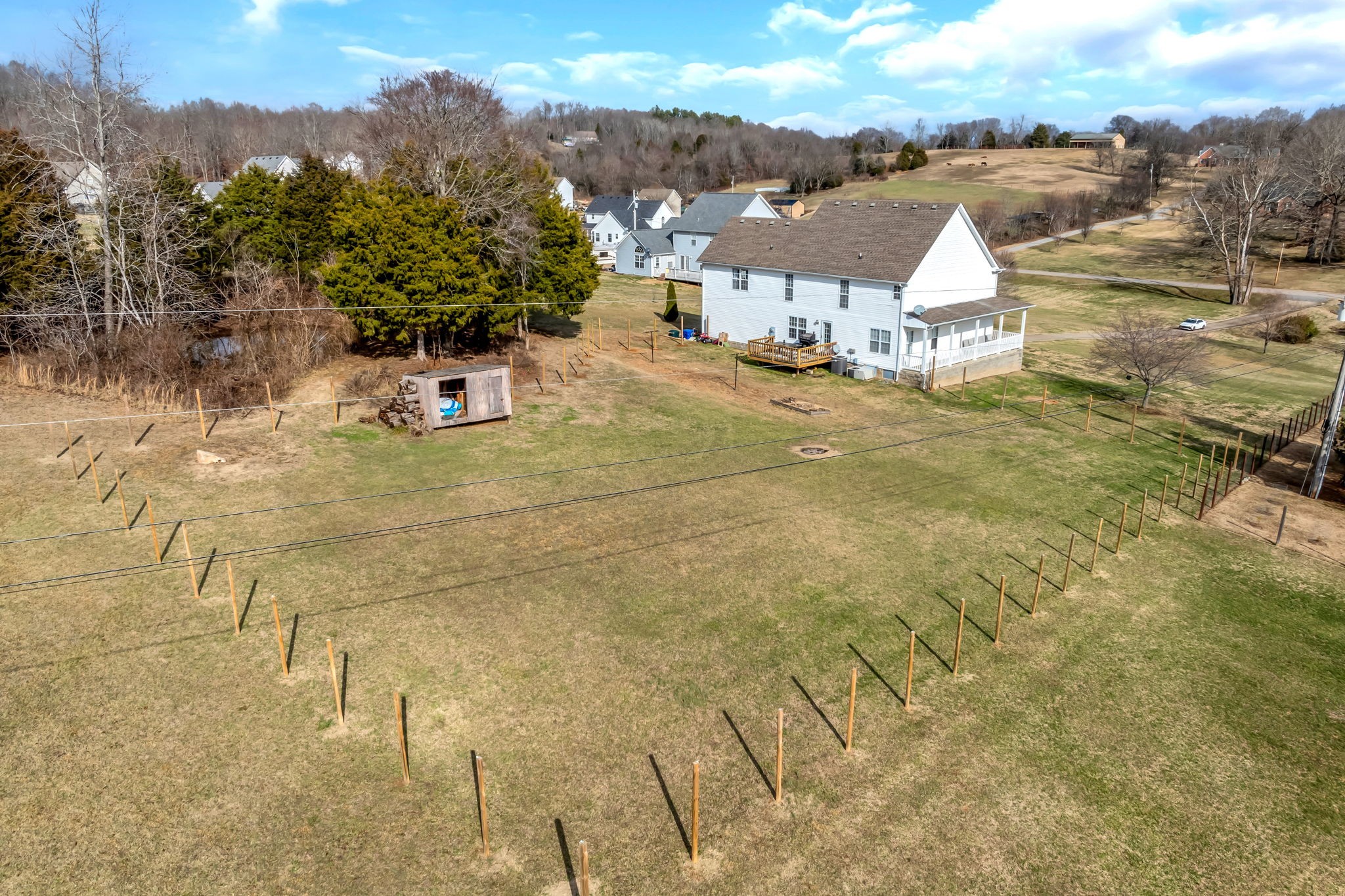 2131 Chester Harris Rd