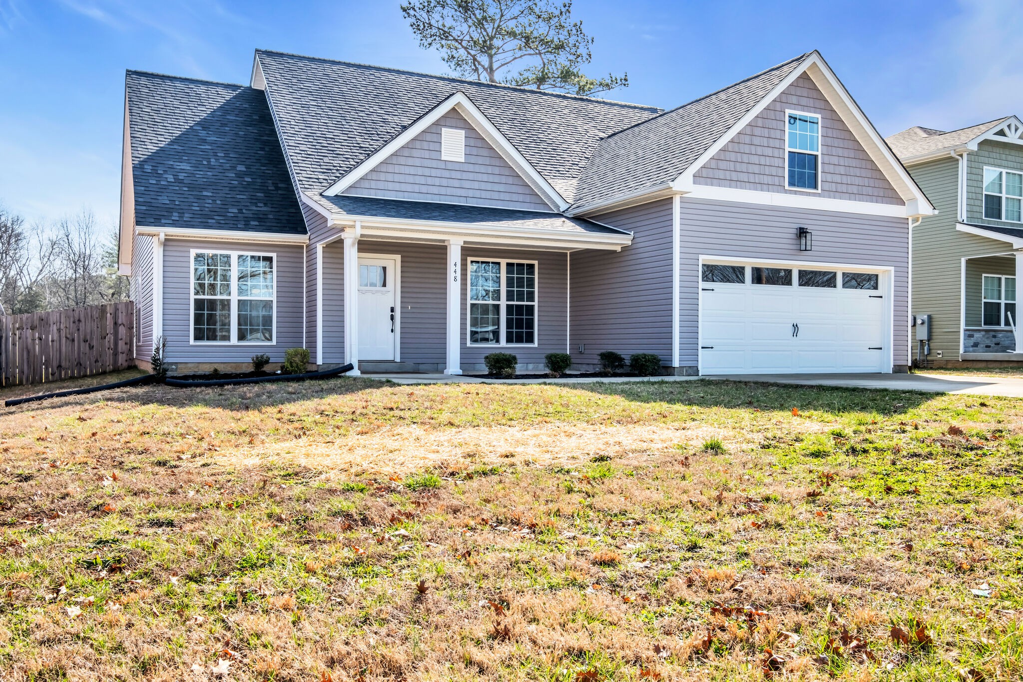 448 Hawkins Rd