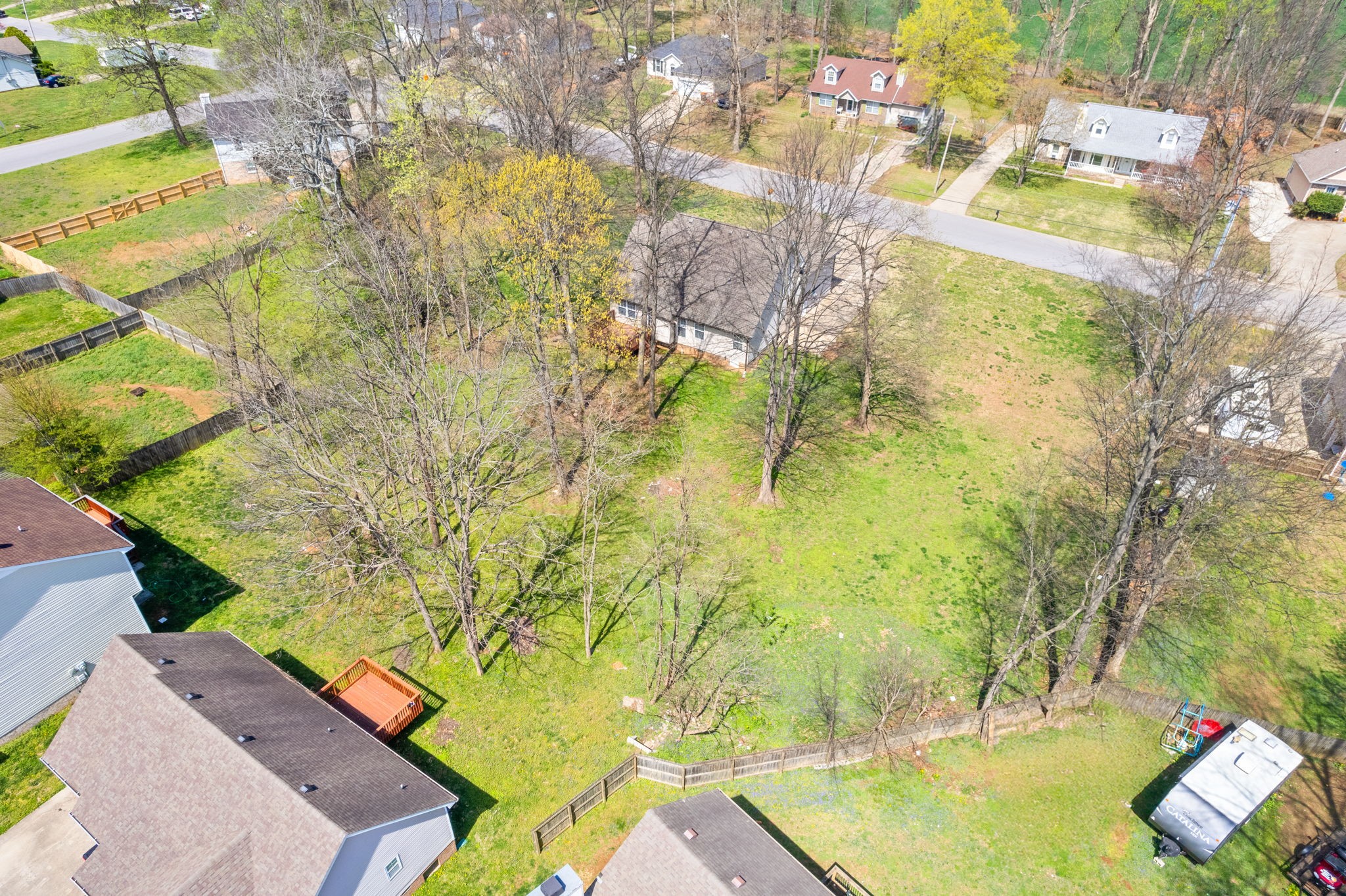 3461 Melrose Dr
