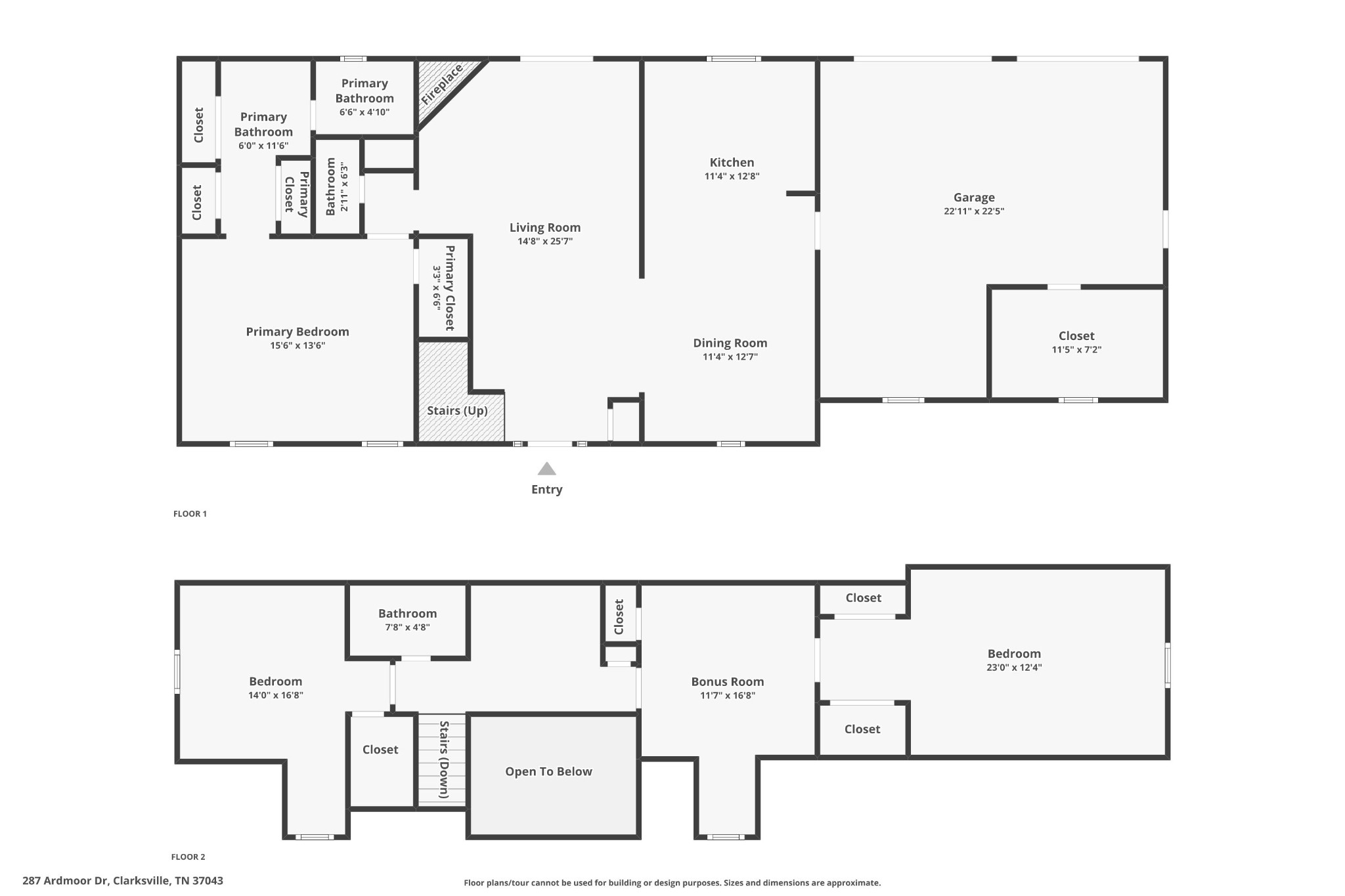 287 Ardmoor Dr