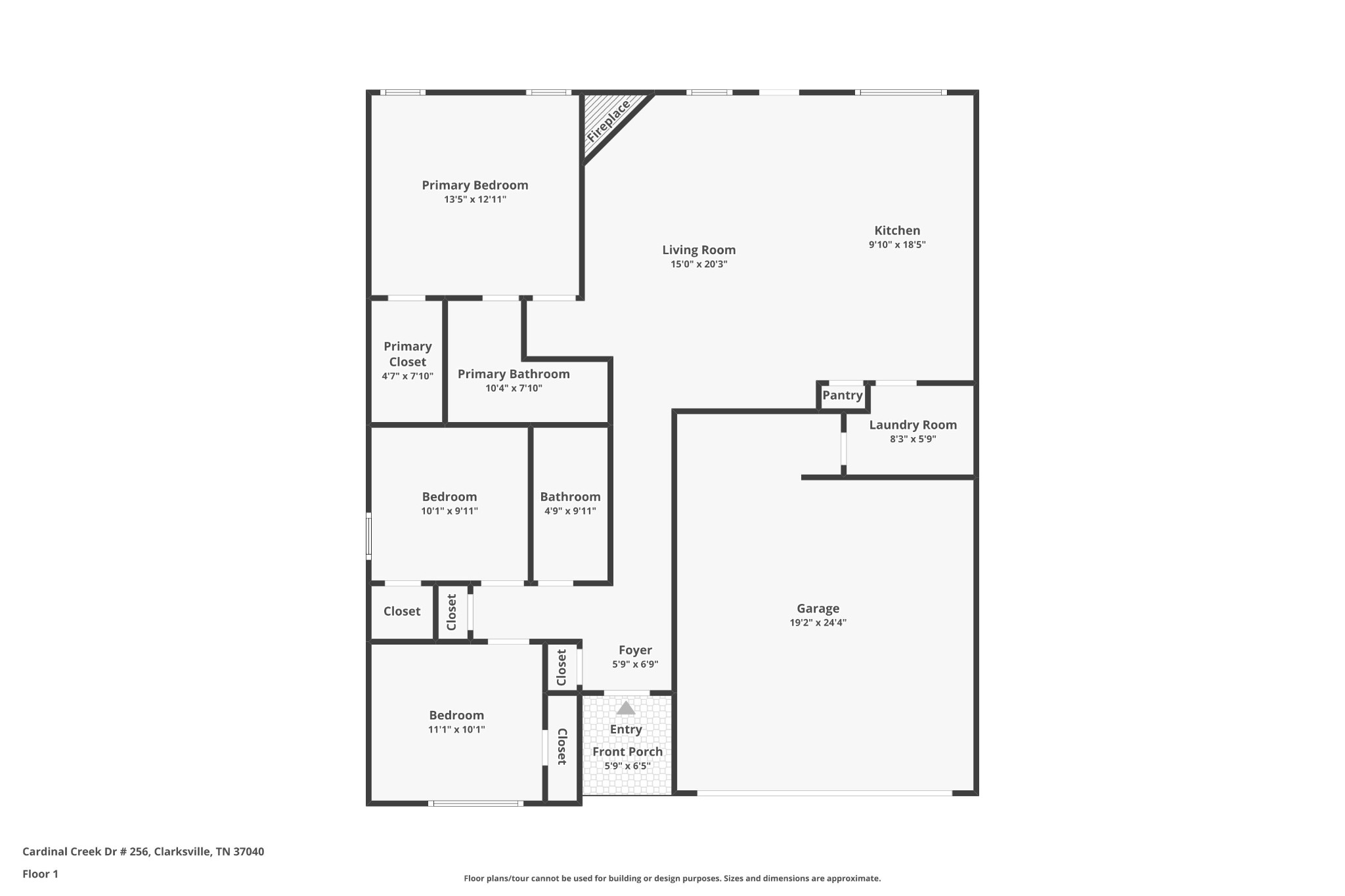 256 Cardinal Creek