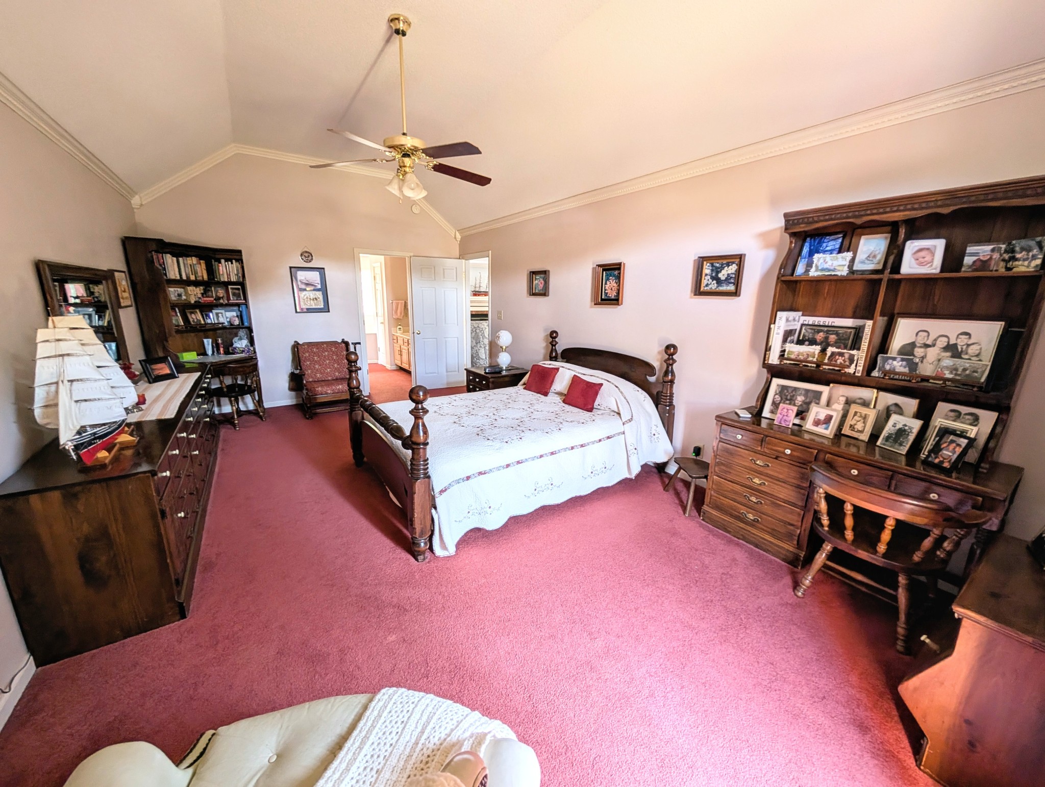 2100 Chester Harris Rd